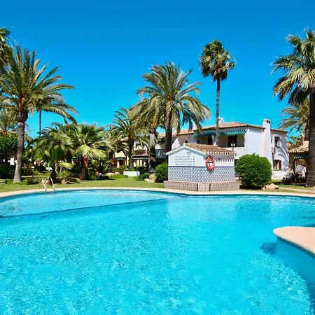 El Poblet Ca Apartment Denia Exterior photo