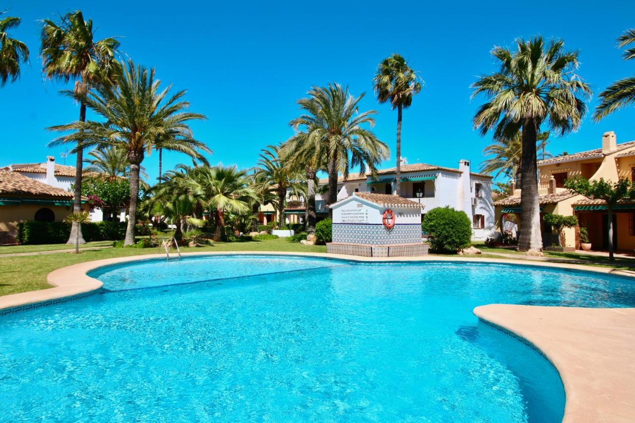 Appartement El Poblet Ca Dénia